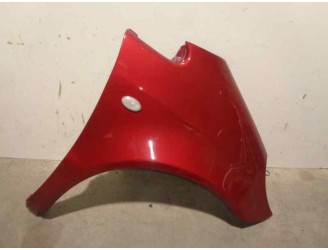 Recambio de aleta delantera derecha para mercedes-benz clase a (w168) 170 cdi (168.009) referencia OEM IAM A1688800818 GRANATE 