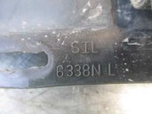 Recambio de calandra delantera de radiador para tata pick-up tdi d/c 4x4 2.0 64kw 483dltc49 referencia OEM IAM 6338N 6337N 