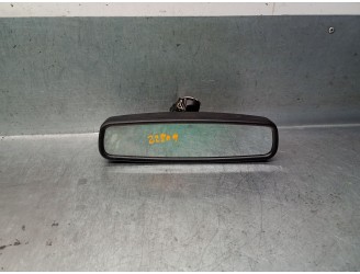 Recambio de espejo interior para ford fiesta vii (hj, hf) 1.1 ti-vct referencia OEM IAM FU5A17E678EA 1895579 