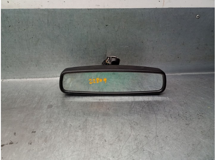 Recambio de espejo interior para ford fiesta vii (hj, hf) 1.1 ti-vct referencia OEM IAM FU5A17E678EA 1895579 