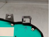 Recambio de cuadro instrumentos para peugeot 207 16v vti referencia OEM IAM A2C53065547 6103JL 