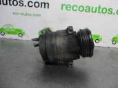 Recambio de compresor aire acondicionado para renault megane i coach/coupe (da0) 1.9 dti diesel cat referencia OEM IAM 770010576