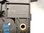 Recambio de caja reles / fusibles para bmw serie 3 berlina (e46) 2.0 16v diesel cat referencia OEM IAM 61138374986 
