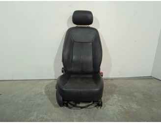 Recambio de asiento delantero derecho para ford mondeo ber. (ca2) 2.0 tdci cat referencia OEM IAM 4398883 CUERO NEGRO 5 PUERTAS