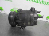 Recambio de compresor aire acondicionado para renault megane i coach/coupe (da0) 1.9 dti diesel cat referencia OEM IAM 770010576