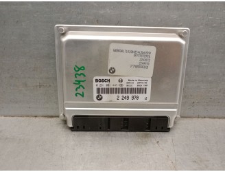 Recambio de centralita motor uce para bmw serie 3 berlina (e46) 2.0 16v diesel cat referencia OEM IAM 2249970 0281001445 BOSCH
