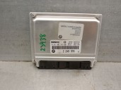 Recambio de centralita motor uce para bmw serie 3 berlina (e46) 2.0 16v diesel cat referencia OEM IAM 2249970 0281001445 BOSCH
