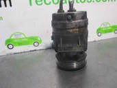 Recambio de compresor aire acondicionado para renault megane i coach/coupe (da0) 1.9 dti diesel cat referencia OEM IAM 770010576