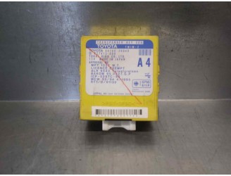 Recambio de centralita inmovilizador para toyota carina (t19) 2.0 turbodiesel cat referencia OEM IAM 8978020040 627413000 