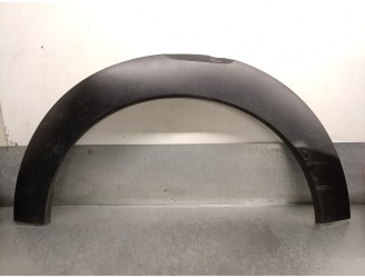 Replacement rear left fender for Citroën C4 Cactus 1.2 VTi 82 OEM IAM reference 9801554480 98015544XT 