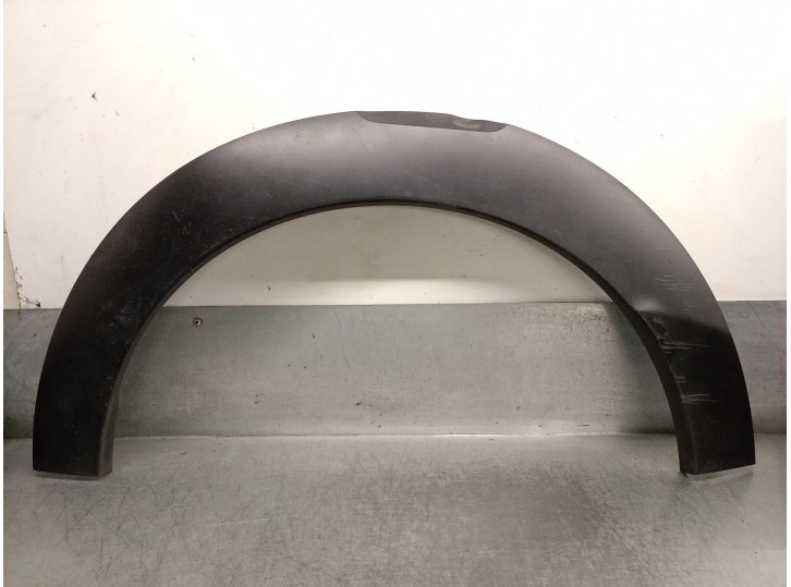 Recambio de aletin trasero izquierdo para citroën c4 cactus 1.2 vti 82 referencia OEM IAM 9801554480 98015544XT 