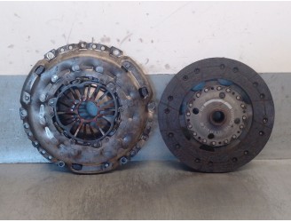 Recambio de kit embrague para peugeot 407 sw (6e_, 6d_) 2.0 hdi 135 referencia OEM IAM 2052N1 2052N1 LUK