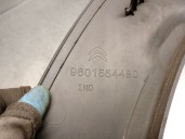 Recambio de aletin trasero izquierdo para citroën c4 cactus 1.2 vti 82 referencia OEM IAM 9801554480 98015544XT 