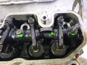 Recambio de culata para land rover discovery (salljg/lj) 2.5 turbodiesel referencia OEM IAM 70290037 