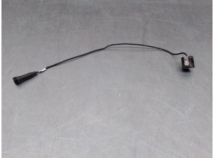 Recambio de sensor de aparcamiento para peugeot 207 16v vti referencia OEM IAM ST612 6590KY 