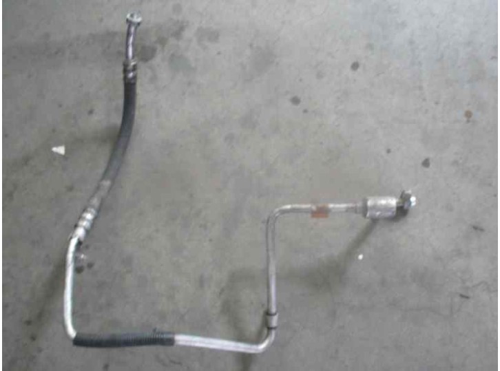 Replacement air conditioning pipes for Daewoo Tacuma 1.6 CAT OEM IAM reference 96450035 