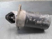Replacement starter motor for Opel Corsa B 1.0 12V CAT (X 10 XE / LW3) OEM IAM reference 0001106011 0001106011 BOSCH