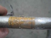 Recambio de tubos aire acondicionado para daewoo tacuma 1.6 cat referencia OEM IAM 96450035  