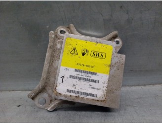 Replacement airbag ECU for Citroën C1 1.0 CAT (384F) OEM IAM reference 891700H010 212388106 