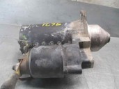 Replacement starter motor for Opel Corsa B 1.0 12V CAT (X 10 XE / LW3) OEM IAM reference 0001106011 0001106011 BOSCH