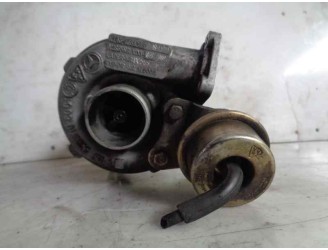 Recambio de turbocompresor para mercedes-benz clase a (w168) 170 cdi (168.009) referencia OEM IAM 6680960399 K030600087 KKK