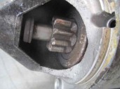Replacement starter motor for Opel Corsa B 1.0 12V CAT (X 10 XE / LW3) OEM IAM reference 0001106011 0001106011 BOSCH
