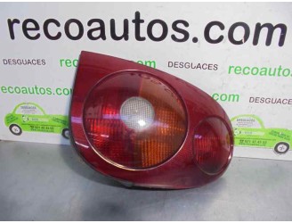 Recambio de piloto trasero izquierdo para renault megane i coach/coupe (da0) 1.9 dti diesel cat referencia OEM IAM 7700830097 