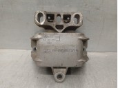 Recambio de soporte motor izquierdo para volkswagen golf iv berlina (1j1) 1.9 tdi referencia OEM IAM 1J0199555AJ 