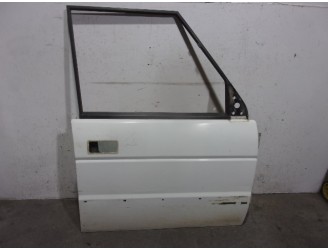 Recambio de puerta delantera derecha para land rover discovery (salljg/lj) 2.5 turbodiesel referencia OEM IAM ALR5592 BLANCA 5 P