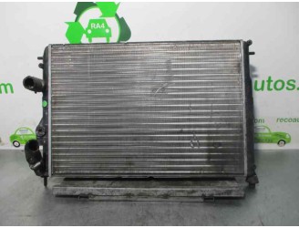 Recambio de radiador agua para renault megane i coach/coupe (da0) 1.9 dti diesel cat referencia OEM IAM 8MK376717441 99000936 BE