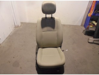 Recambio de asiento delantero derecho para renault fluence dynamique referencia OEM IAM 876518852R 876518852R 4 PUERTAS