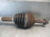 Recambio de transmision delantera derecha para renault clio iii 1.5 dci diesel cat referencia OEM IAM 8200499586  X85