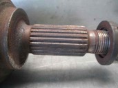 Recambio de transmision delantera derecha para renault clio iii 1.5 dci diesel cat referencia OEM IAM 8200499586  X85