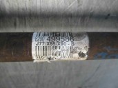 Recambio de transmision delantera derecha para renault clio iii 1.5 dci diesel cat referencia OEM IAM 8200499586  X85