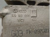 Recambio de soporte motor izquierdo para volkswagen golf iv berlina (1j1) 1.9 tdi referencia OEM IAM 1J0199555AJ 