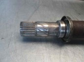 Recambio de transmision delantera derecha para renault clio iii 1.5 dci diesel cat referencia OEM IAM 8200499586  X85