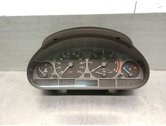 Recambio de cuadro instrumentos para bmw serie 3 berlina (e46) 2.0 16v diesel cat referencia OEM IAM 0263606198 62116985646 MOTO