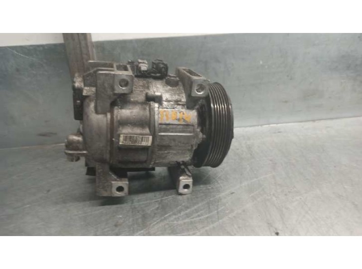 Recambio de compresor aire acondicionado para infiniti fx 5.0 v8 cat referencia OEM IAM 926001CA1A 8860268715 