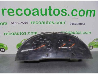 Replacement instrument cluster for Nissan Vanette Cargo 2.3 Diesel OEM IAM reference 248107C014 