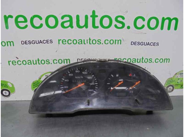 Recambio de cuadro instrumentos para nissan vanette cargo 2.3 diesel referencia OEM IAM 248107C014  