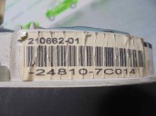 Recambio de cuadro instrumentos para nissan vanette cargo 2.3 diesel referencia OEM IAM 248107C014 