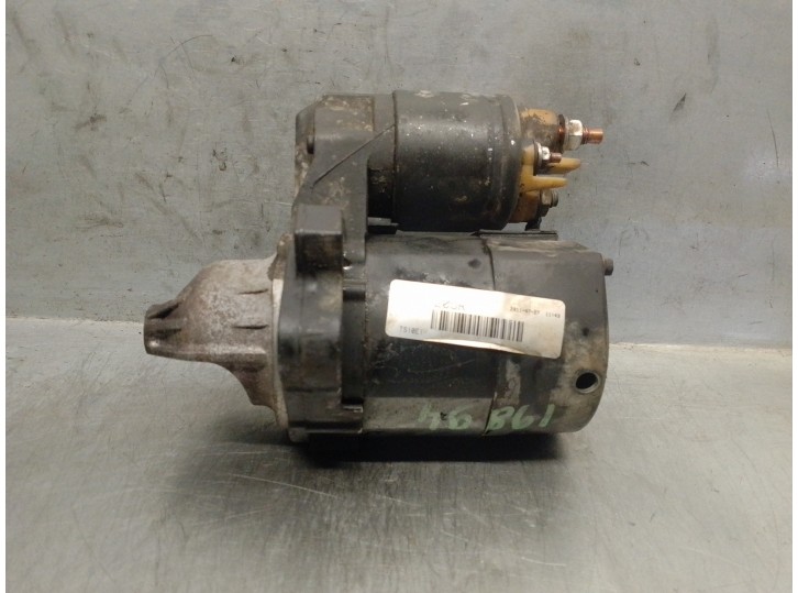 Replacement starter motor for Citroën C1 1.0 CAT (384F) OEM IAM reference 281000Q012C 281000Q012C 