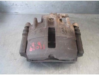 Replacement front left brake caliper for Tata Pick-Up TDI D/C 4x4 2.0 64kW 483DLTC49 OEM IAM reference KBX
