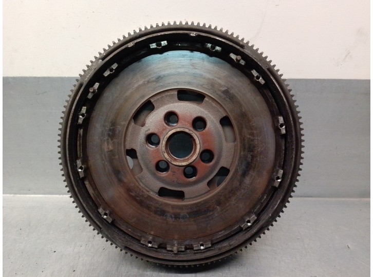 Replacement flywheel for Volkswagen Golf IV Saloon (1J1) 1.9 TDI OEM IAM reference 028105264K 027105271P LUK