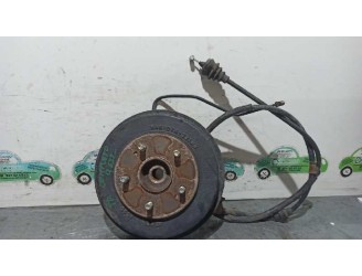 Recambio de mangueta trasera derecha para honda cr-v (rd1/3) básico (rd1) referencia OEM IAM 42200S10A01 