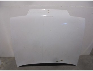 Recambio de capot para renault 19 chamade referencia OEM IAM BLANCO 