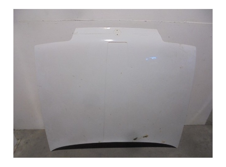 Recambio de capot para renault 19 chamade referencia OEM IAM BLANCO 