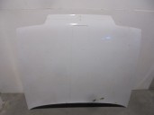 Replacement hood for Renault 19 Chamade OEM IAM reference WHITE 