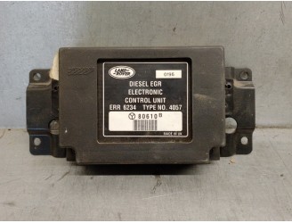 Recambio de modulo electronico para land rover discovery (salljg/lj) 2.5 turbodiesel referencia OEM IAM 80610B 