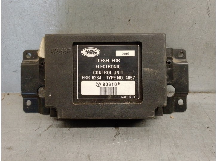 Recambio de modulo electronico para land rover discovery (salljg/lj) 2.5 turbodiesel referencia OEM IAM 80610B 